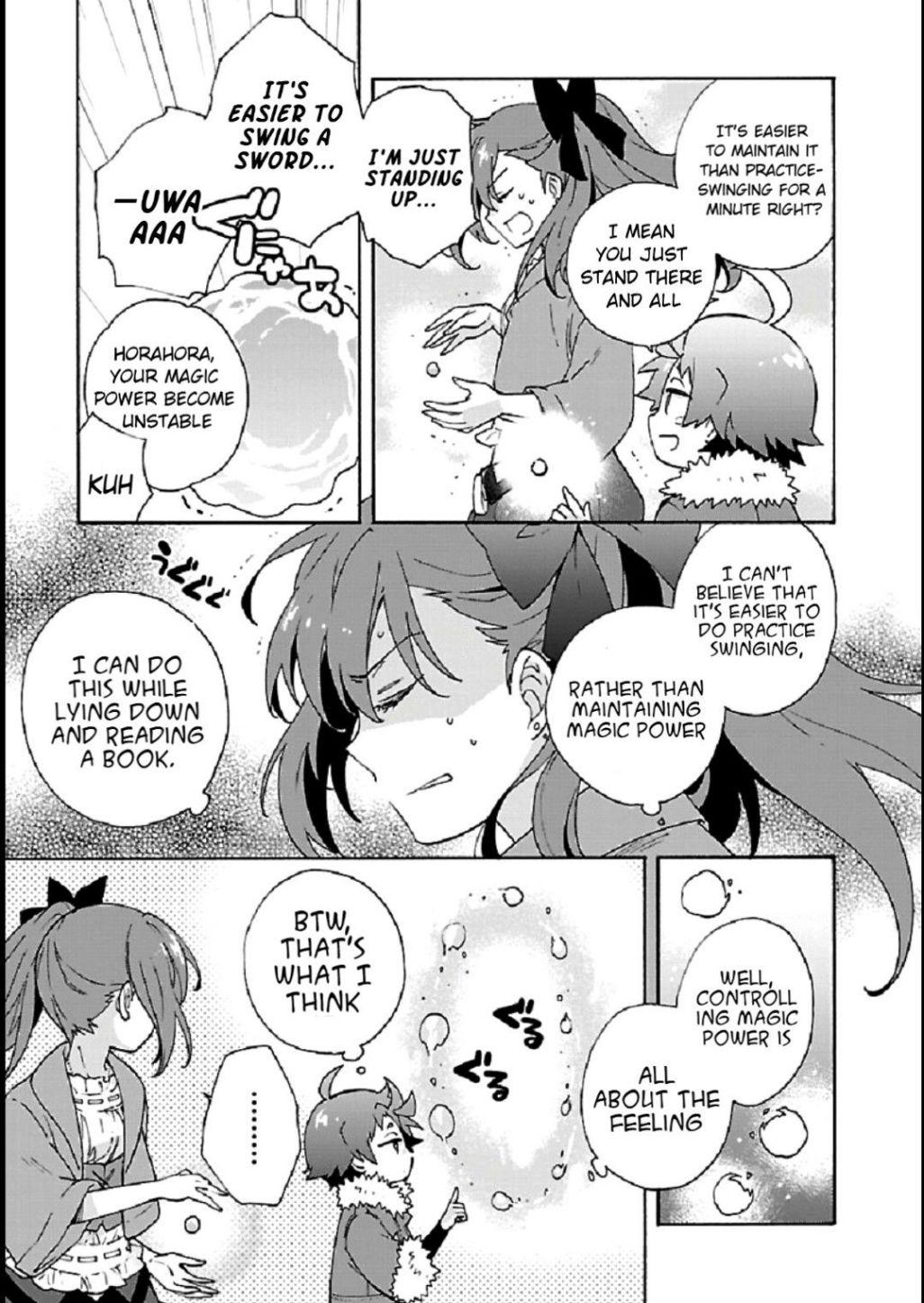 Tensei Shite Inaka de Slowlife wo Okuritai Chap 33 - Next Chap 34