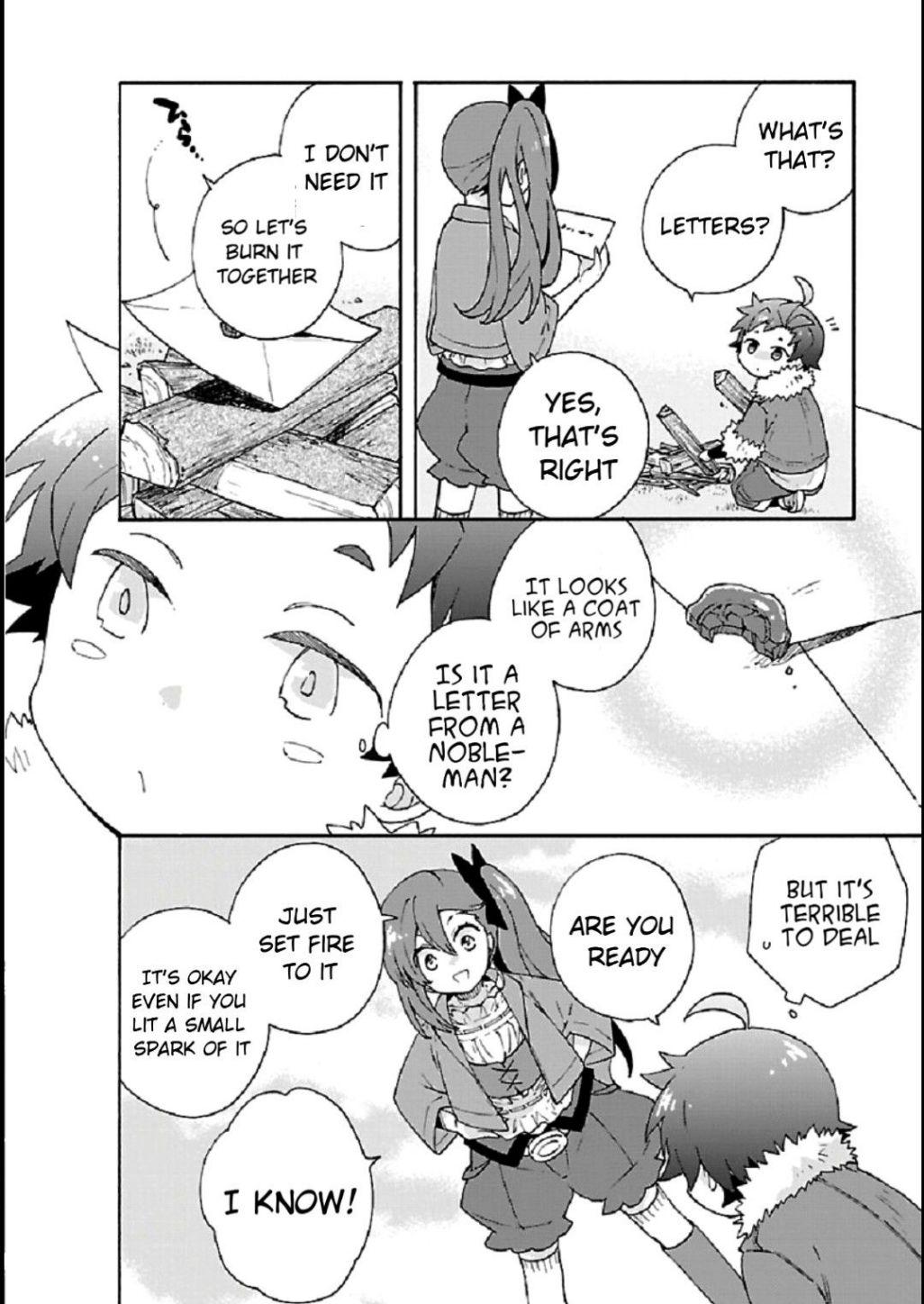 Tensei Shite Inaka de Slowlife wo Okuritai Chap 33 - Next Chap 34