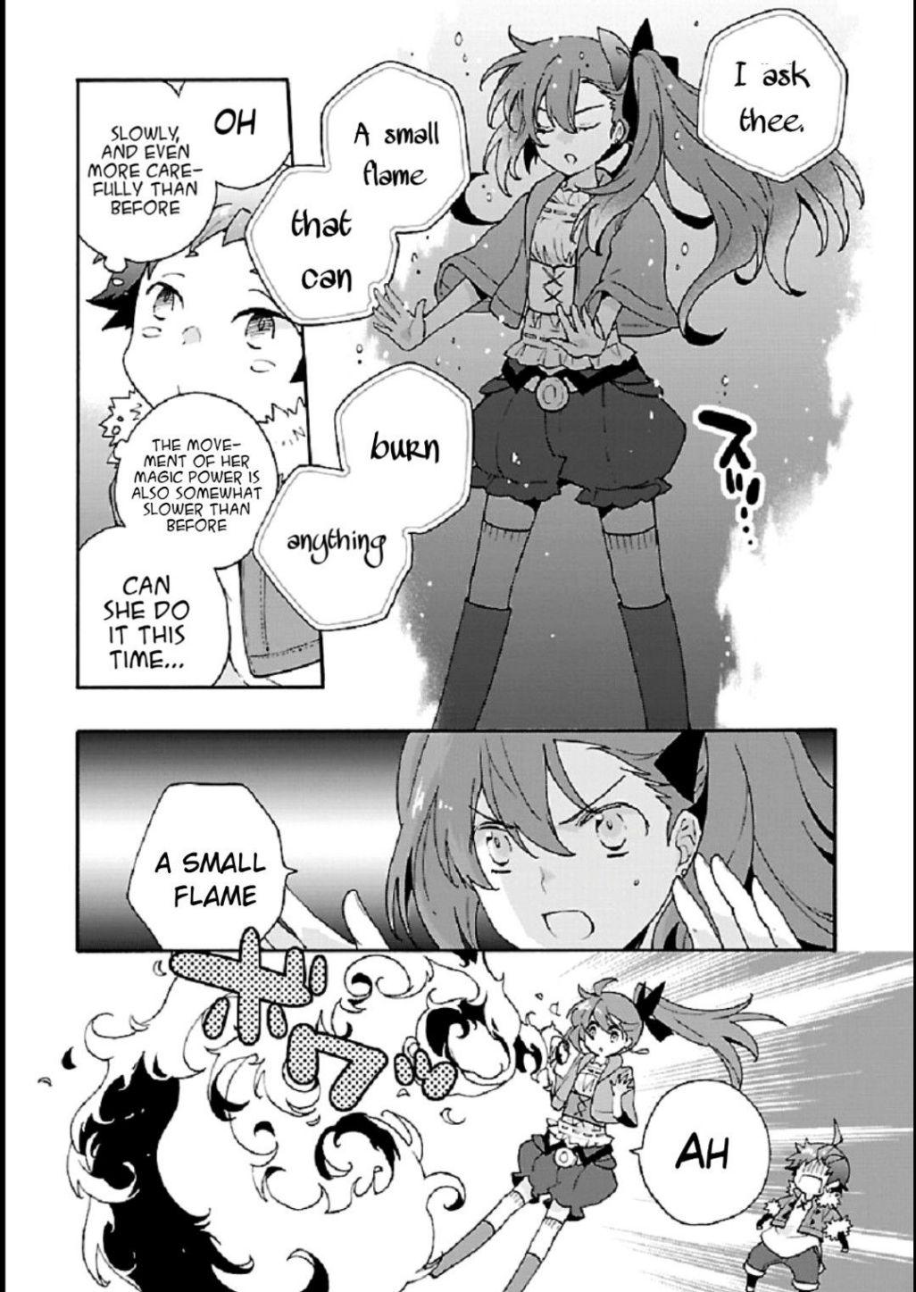 Tensei Shite Inaka de Slowlife wo Okuritai Chap 33 - Next Chap 34