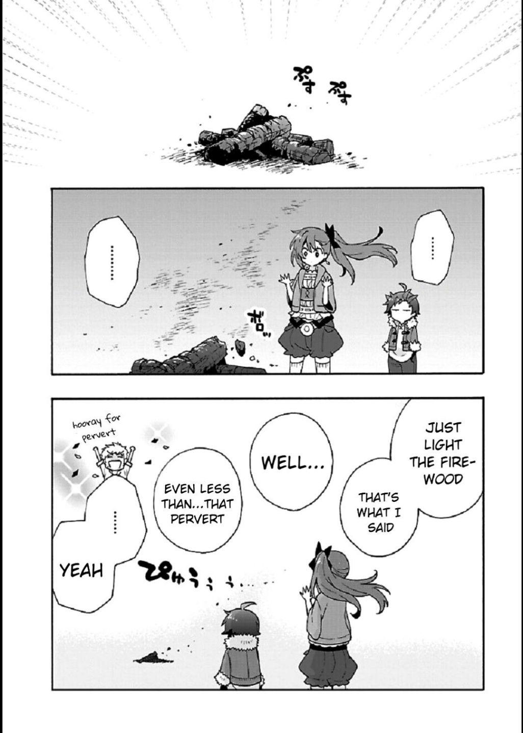 Tensei Shite Inaka de Slowlife wo Okuritai Chap 33 - Next Chap 34