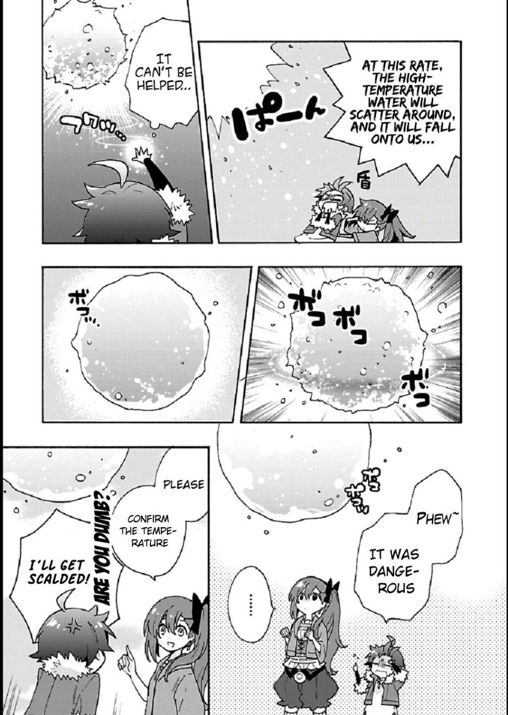 Tensei Shite Inaka de Slowlife wo Okuritai Chap 33 - Next Chap 34