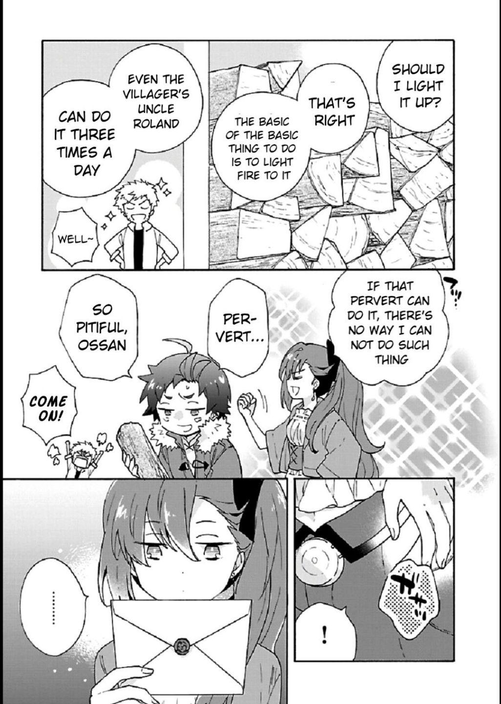 Tensei Shite Inaka de Slowlife wo Okuritai Chap 33 - Next Chap 34