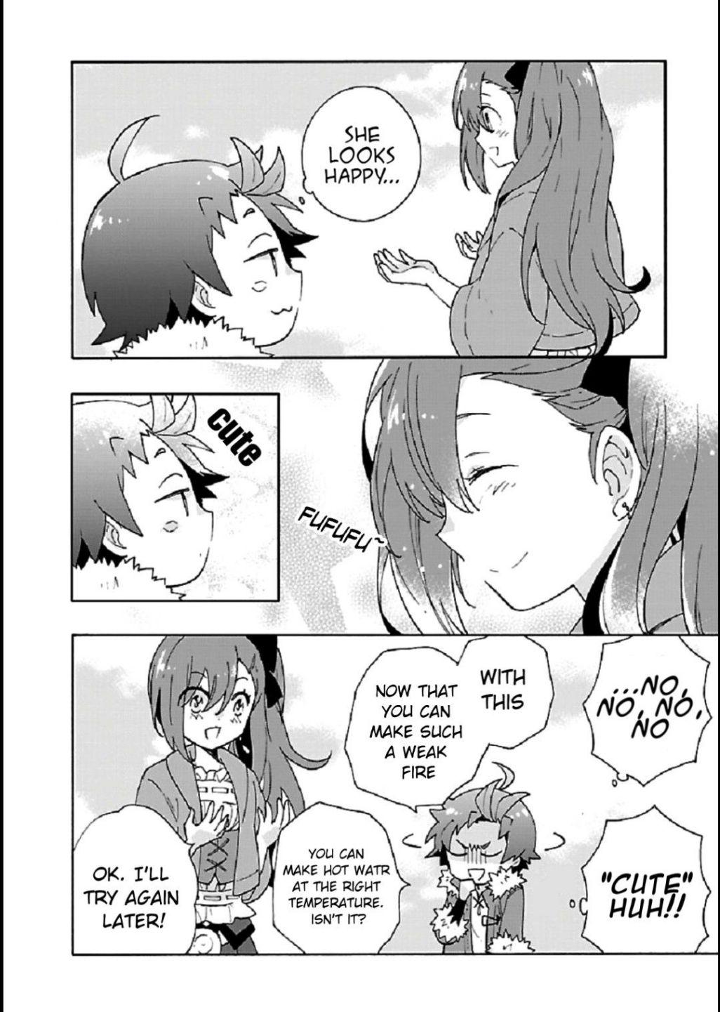 Tensei Shite Inaka de Slowlife wo Okuritai Chap 33 - Next Chap 34