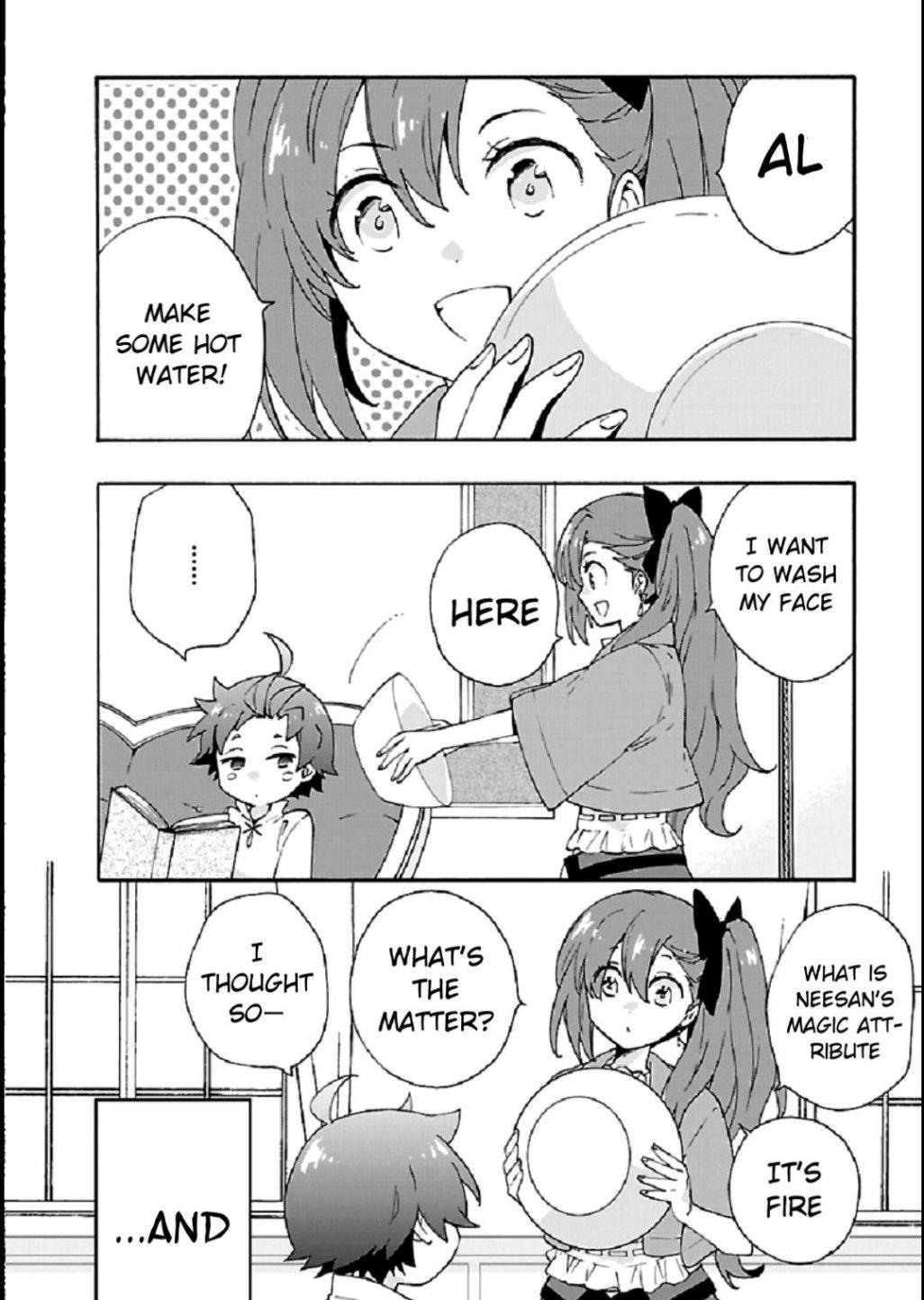 Tensei Shite Inaka de Slowlife wo Okuritai Chap 33 - Next Chap 34