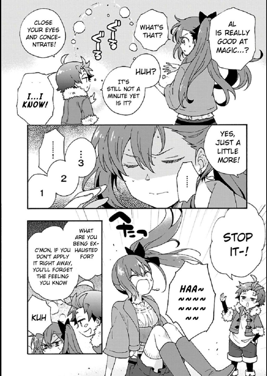 Tensei Shite Inaka de Slowlife wo Okuritai Chap 33 - Next Chap 34