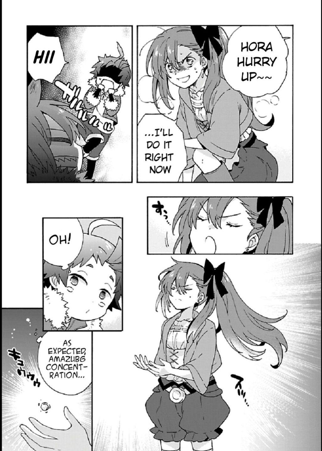 Tensei Shite Inaka de Slowlife wo Okuritai Chap 33 - Next Chap 34