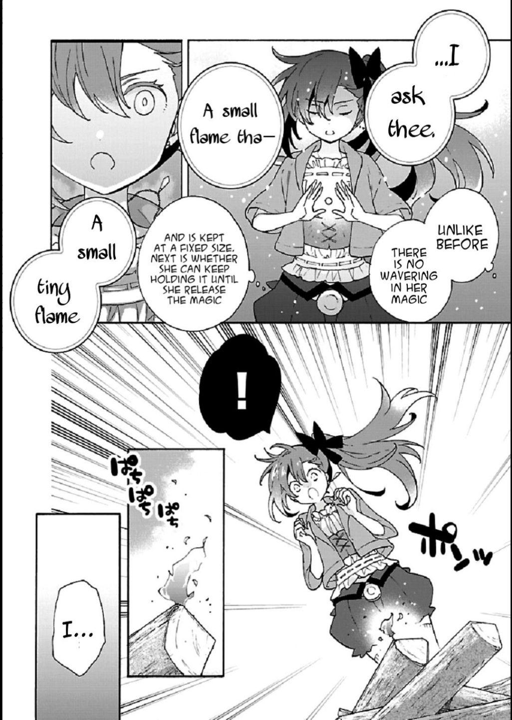 Tensei Shite Inaka de Slowlife wo Okuritai Chap 33 - Next Chap 34