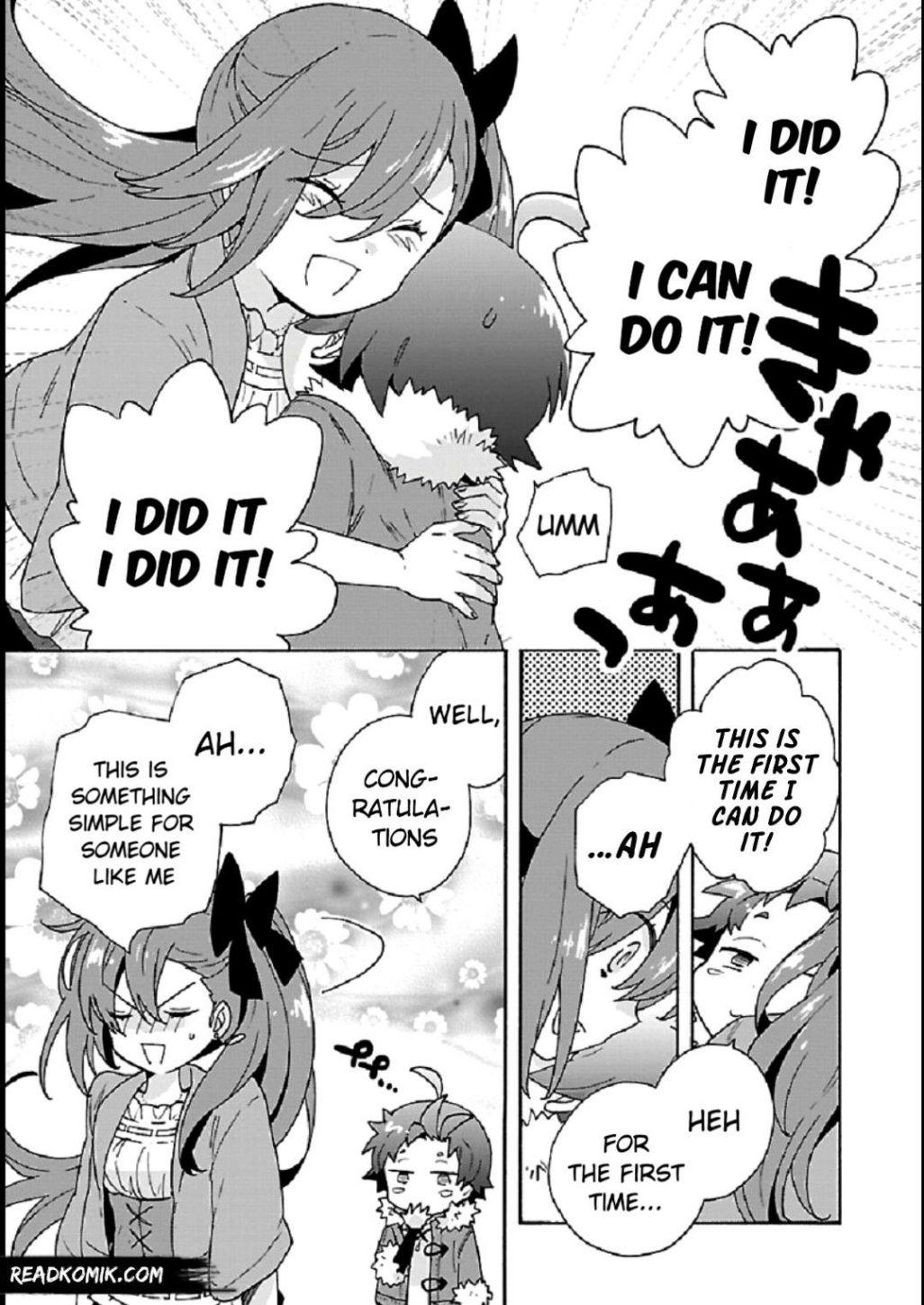 Tensei Shite Inaka de Slowlife wo Okuritai Chap 33 - Next Chap 34