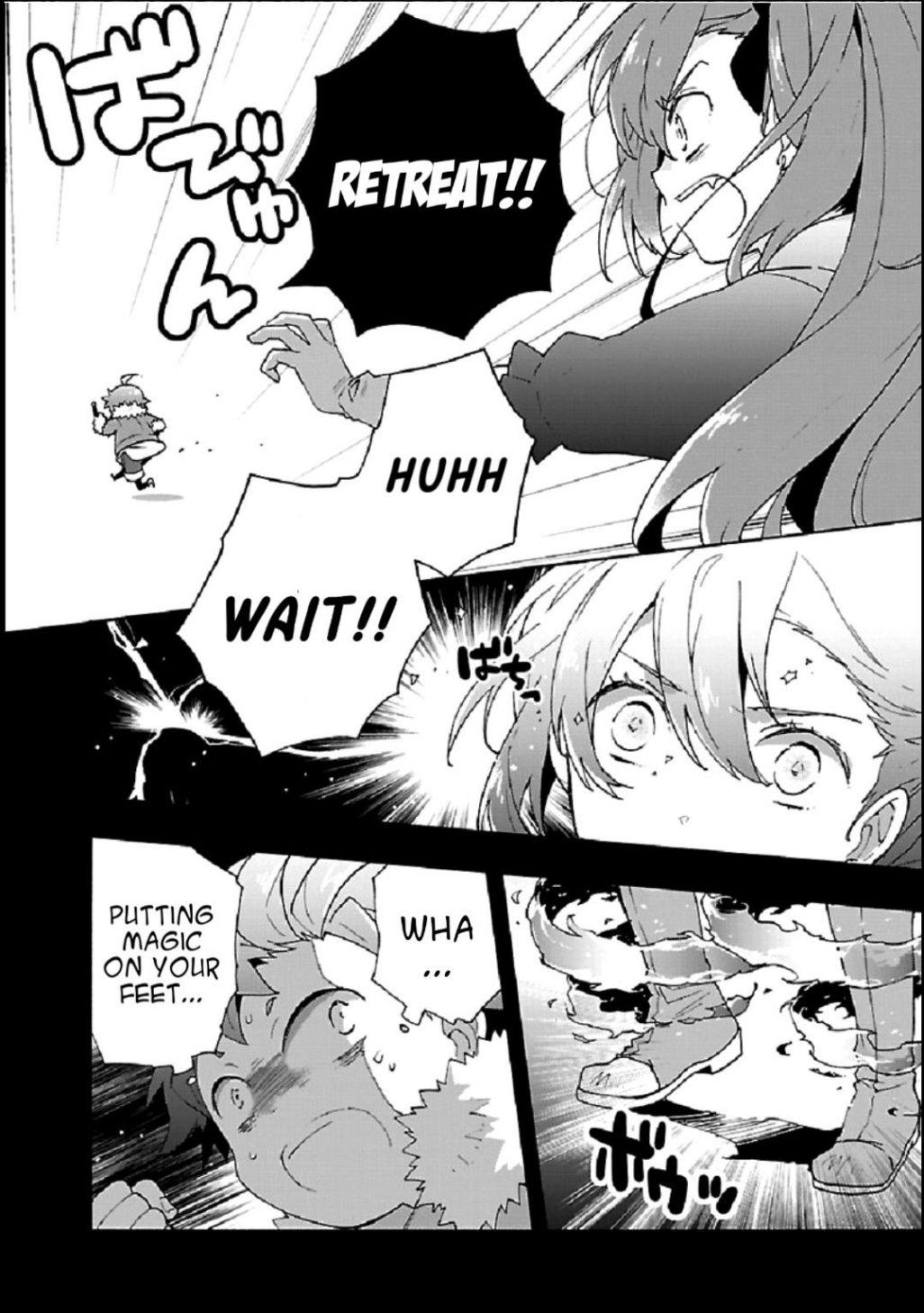 Tensei Shite Inaka de Slowlife wo Okuritai Chap 33 - Next Chap 34