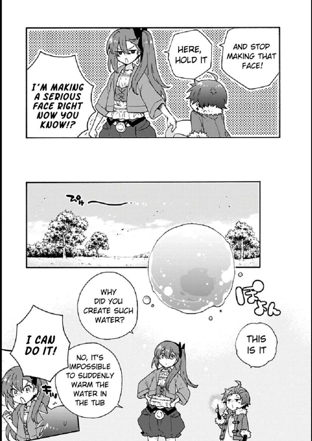Tensei Shite Inaka de Slowlife wo Okuritai Chap 33 - Next Chap 34