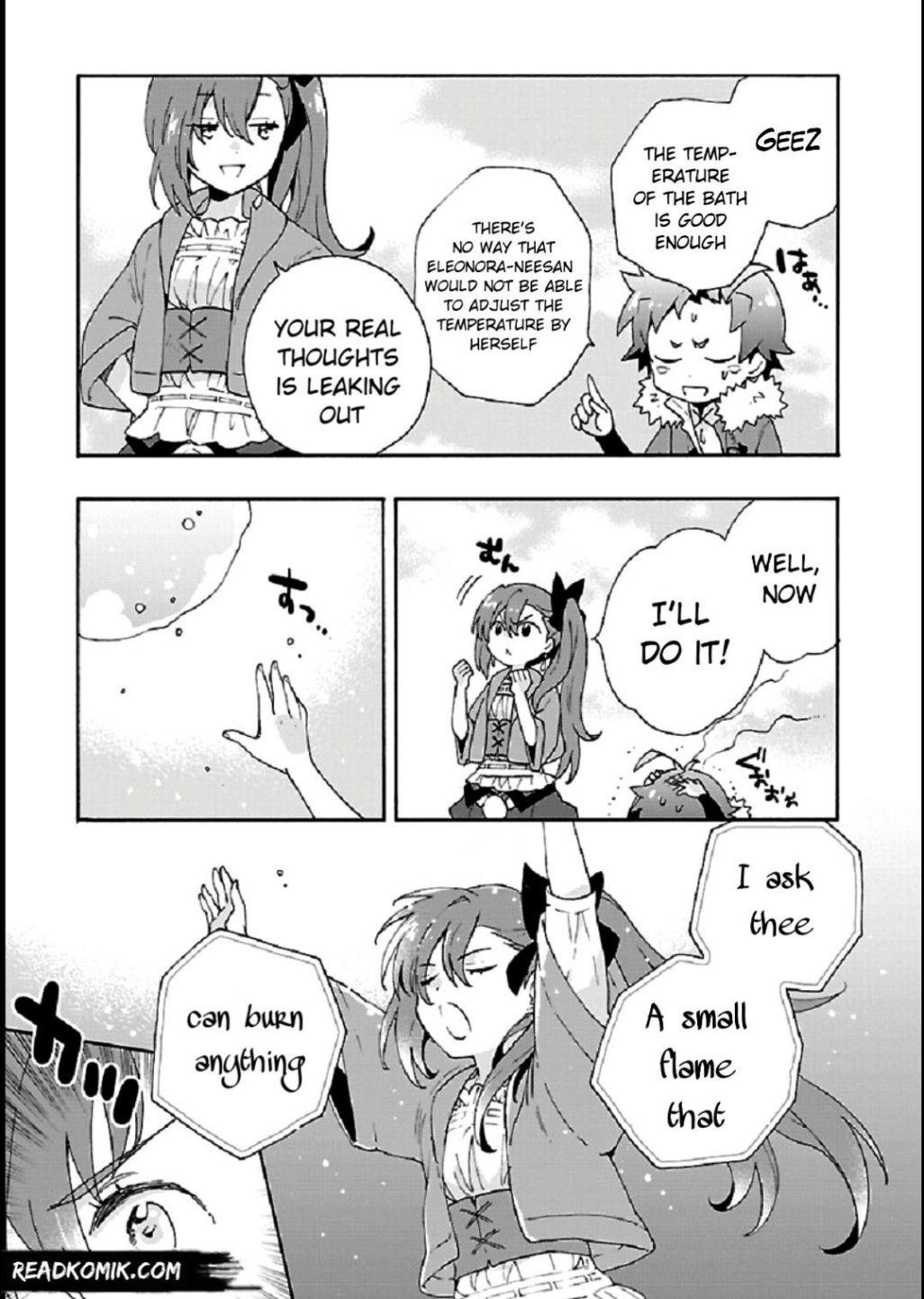 Tensei Shite Inaka de Slowlife wo Okuritai Chap 33 - Next Chap 34