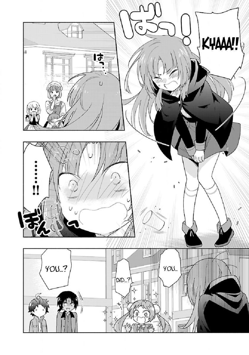 Tensei Shite Inaka de Slowlife wo Okuritai Chap 47 - Next Chap 48