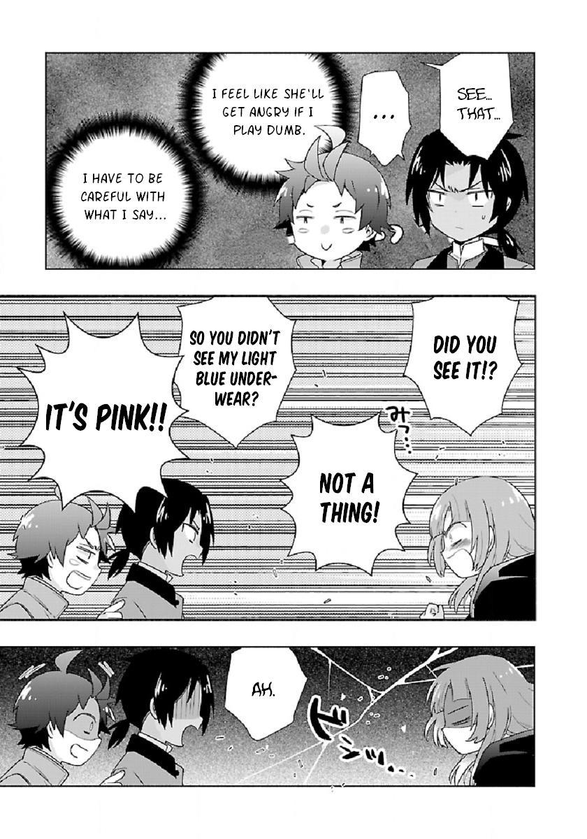 Tensei Shite Inaka de Slowlife wo Okuritai Chap 47 - Next Chap 48