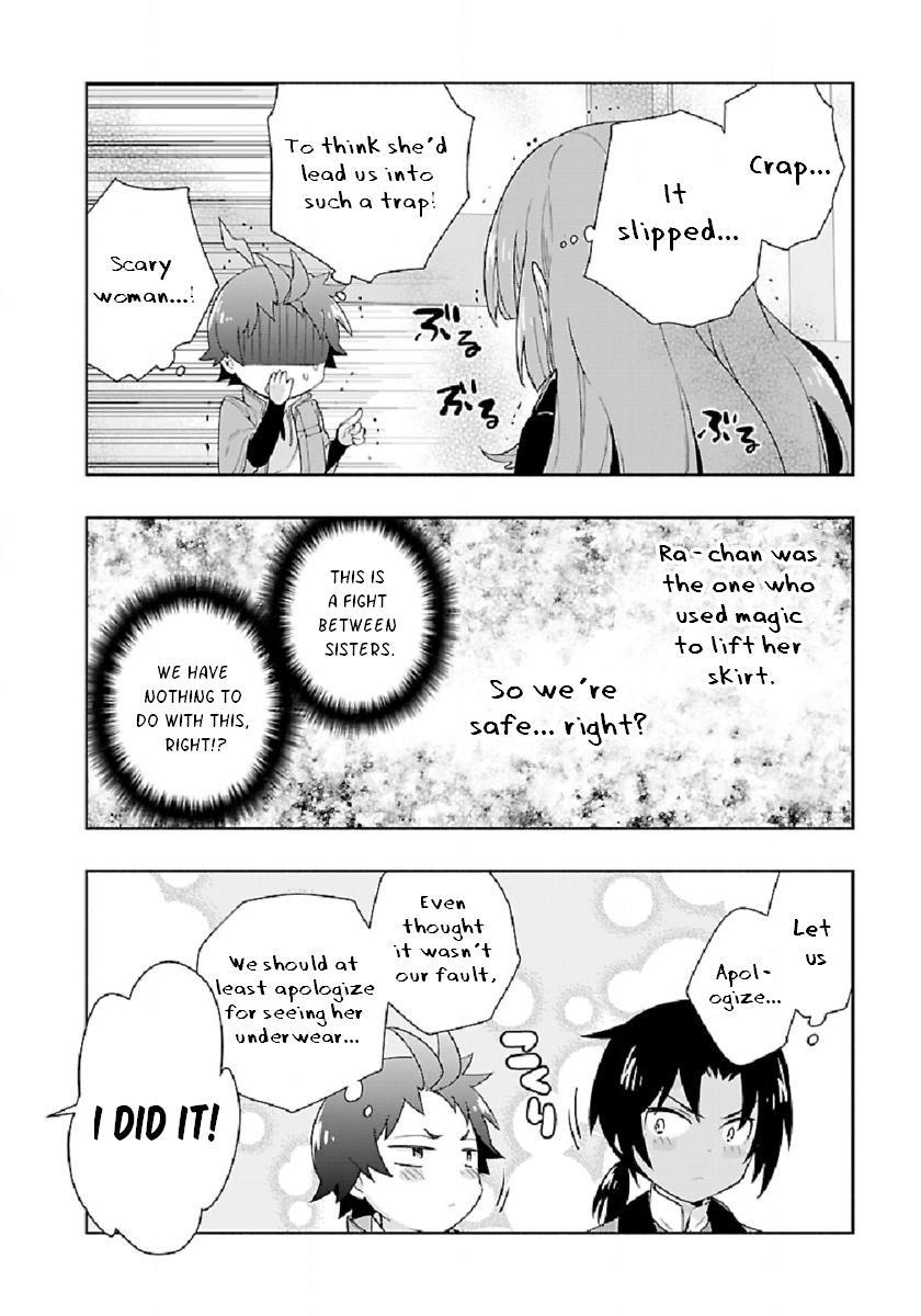 Tensei Shite Inaka de Slowlife wo Okuritai Chap 47 - Next Chap 48