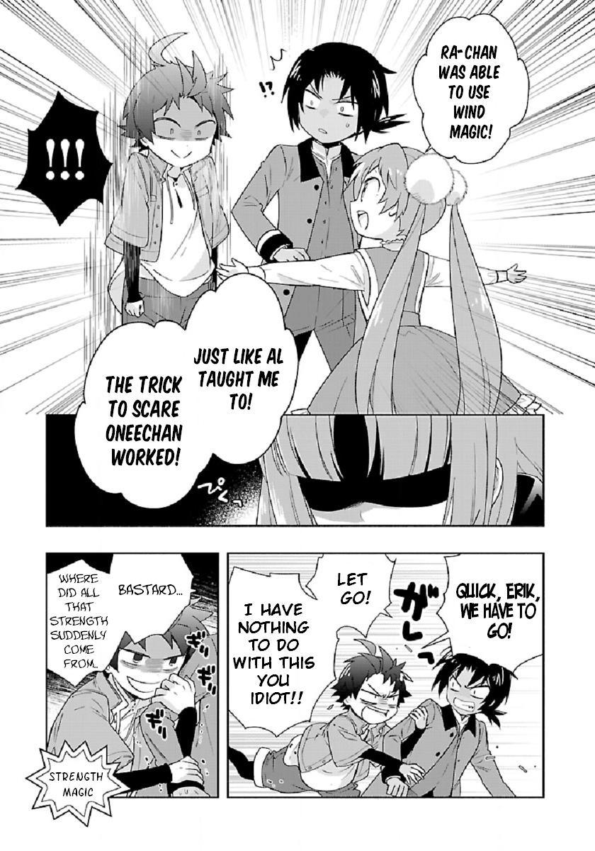 Tensei Shite Inaka de Slowlife wo Okuritai Chap 47 - Next Chap 48