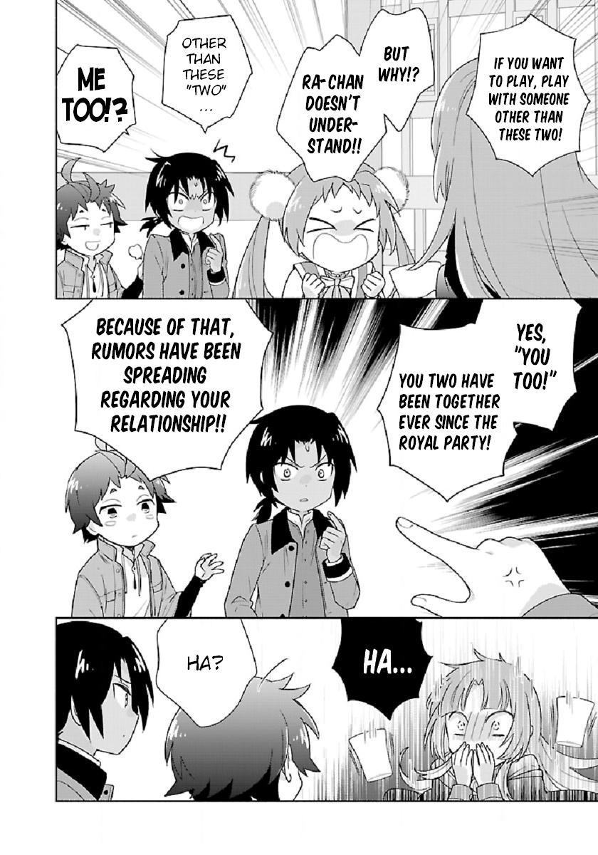 Tensei Shite Inaka de Slowlife wo Okuritai Chap 47 - Next Chap 48