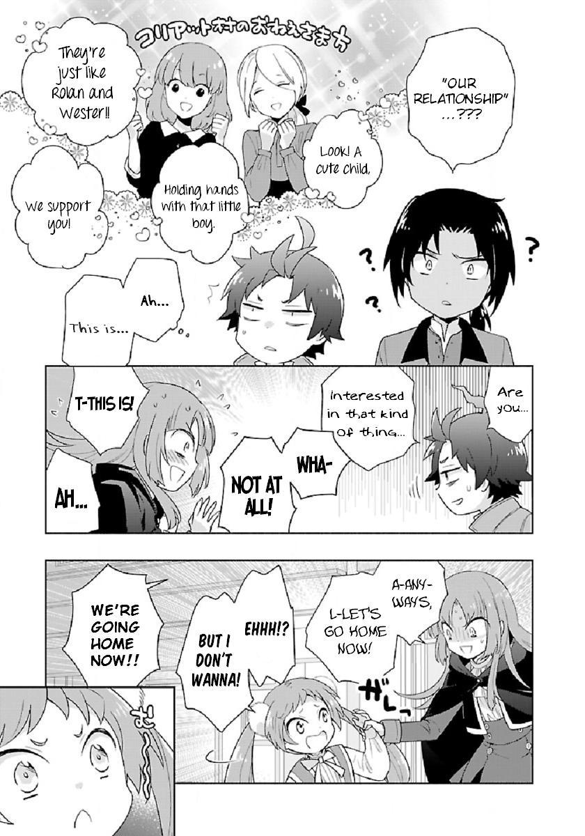 Tensei Shite Inaka de Slowlife wo Okuritai Chap 47 - Next Chap 48