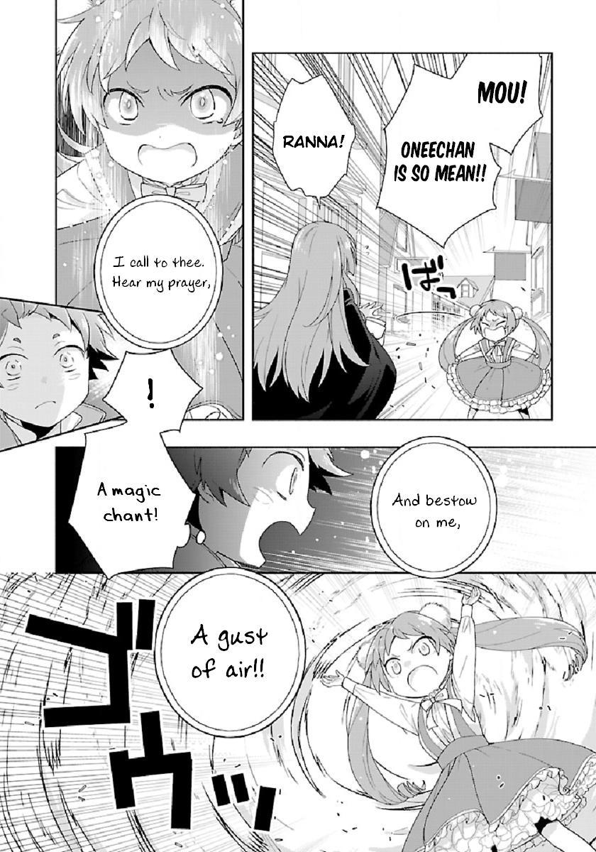 Tensei Shite Inaka de Slowlife wo Okuritai Chap 47 - Next Chap 48