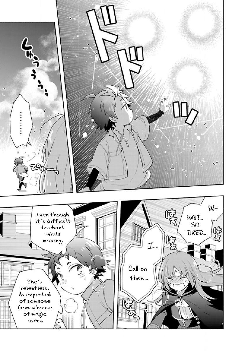 Tensei Shite Inaka de Slowlife wo Okuritai Chap 47 - Next Chap 48
