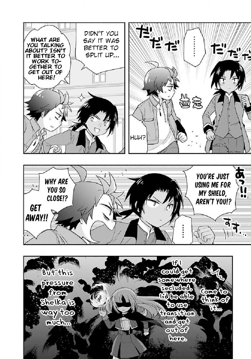 Tensei Shite Inaka de Slowlife wo Okuritai Chap 47 - Next Chap 48