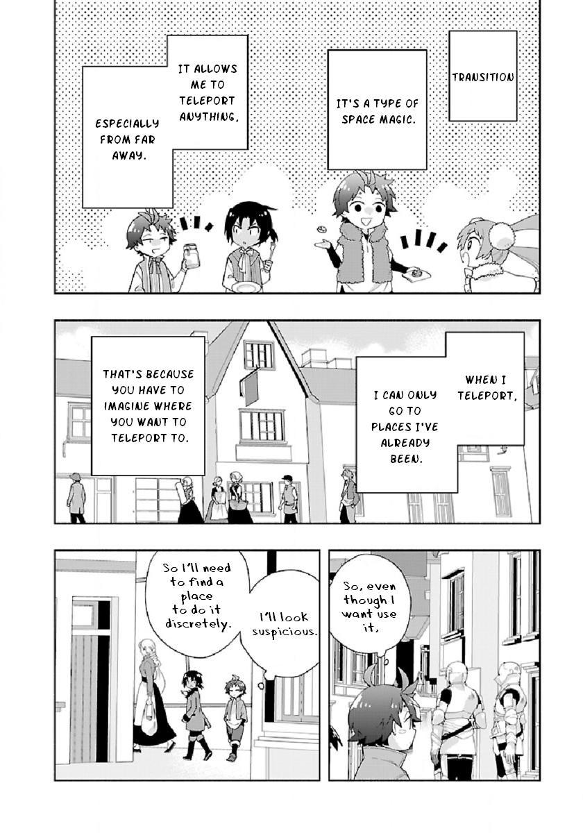 Tensei Shite Inaka de Slowlife wo Okuritai Chap 47 - Next Chap 48