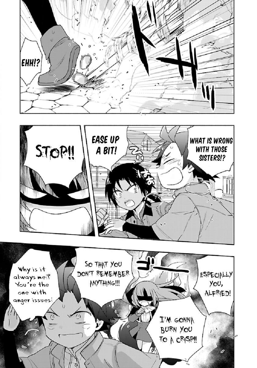 Tensei Shite Inaka de Slowlife wo Okuritai Chap 47 - Next Chap 48