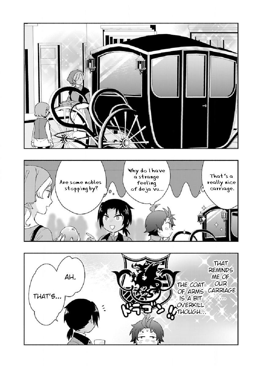 Tensei Shite Inaka de Slowlife wo Okuritai Chap 47 - Next Chap 48