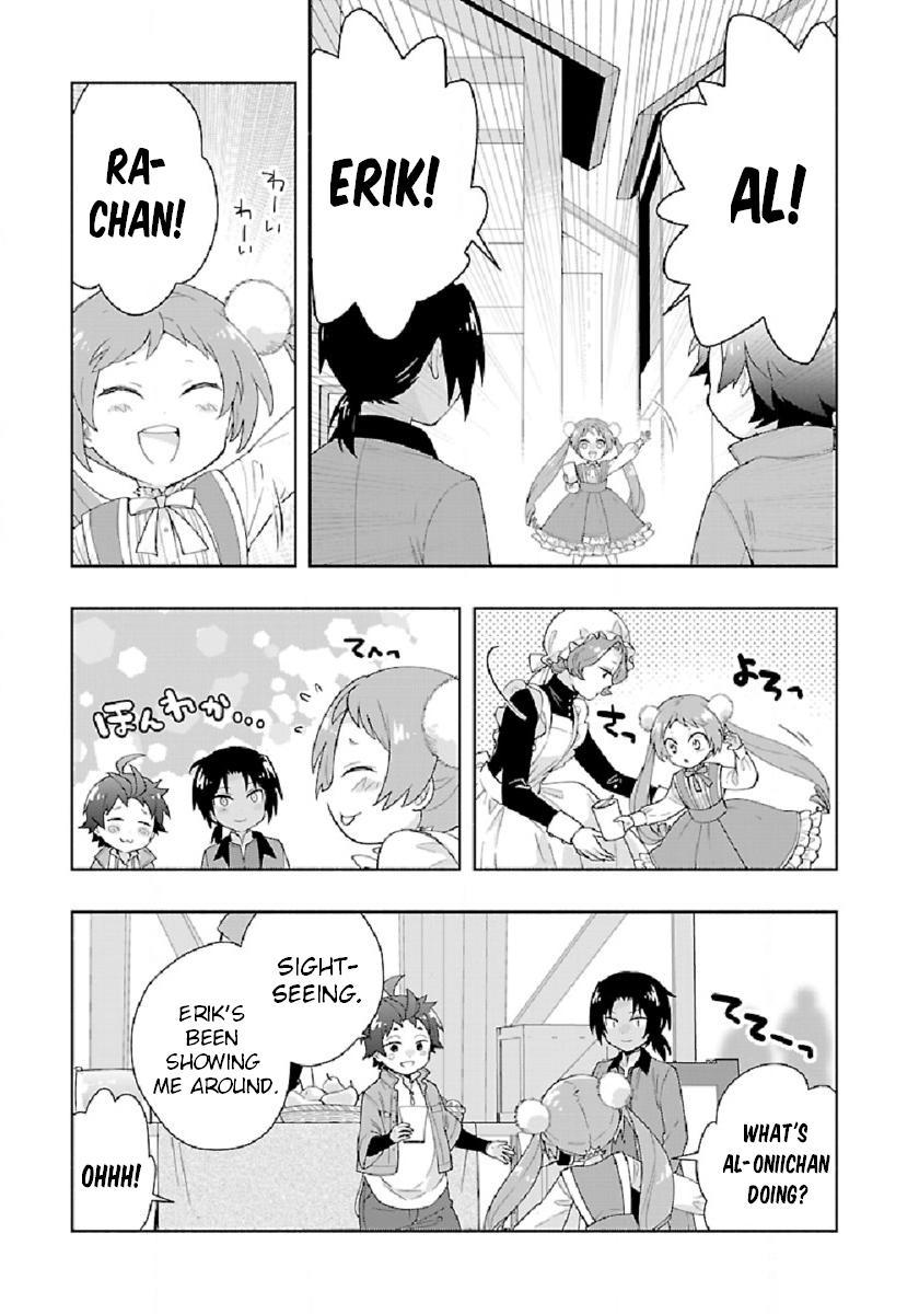 Tensei Shite Inaka de Slowlife wo Okuritai Chap 47 - Next Chap 48