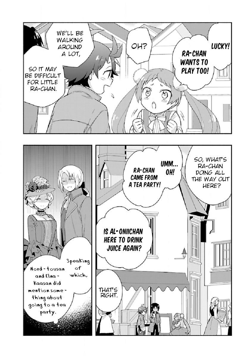 Tensei Shite Inaka de Slowlife wo Okuritai Chap 47 - Next Chap 48