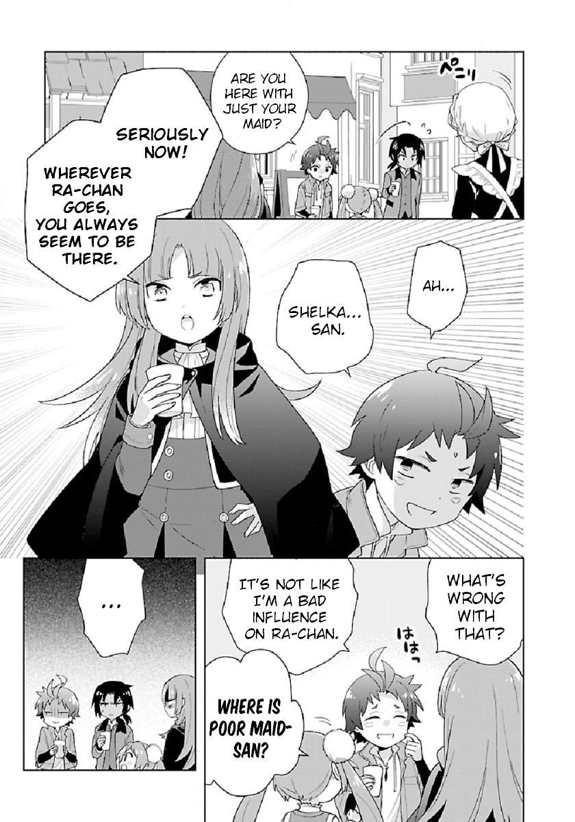 Tensei Shite Inaka de Slowlife wo Okuritai Chap 47 - Next Chap 48