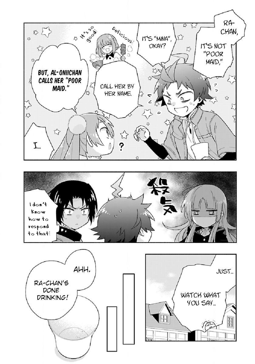 Tensei Shite Inaka de Slowlife wo Okuritai Chap 47 - Next Chap 48