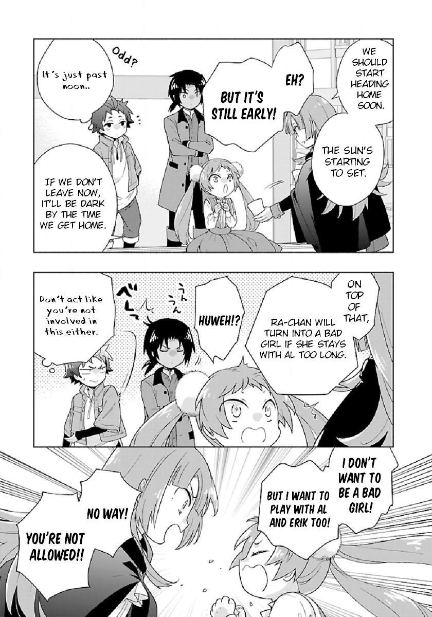 Tensei Shite Inaka de Slowlife wo Okuritai Chap 47 - Next Chap 48