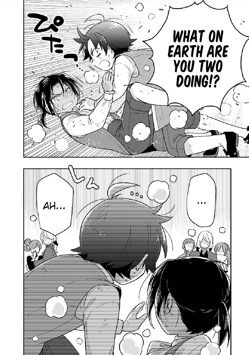 Tensei Shite Inaka de Slowlife wo Okuritai Chap 44 - Next Chap 45