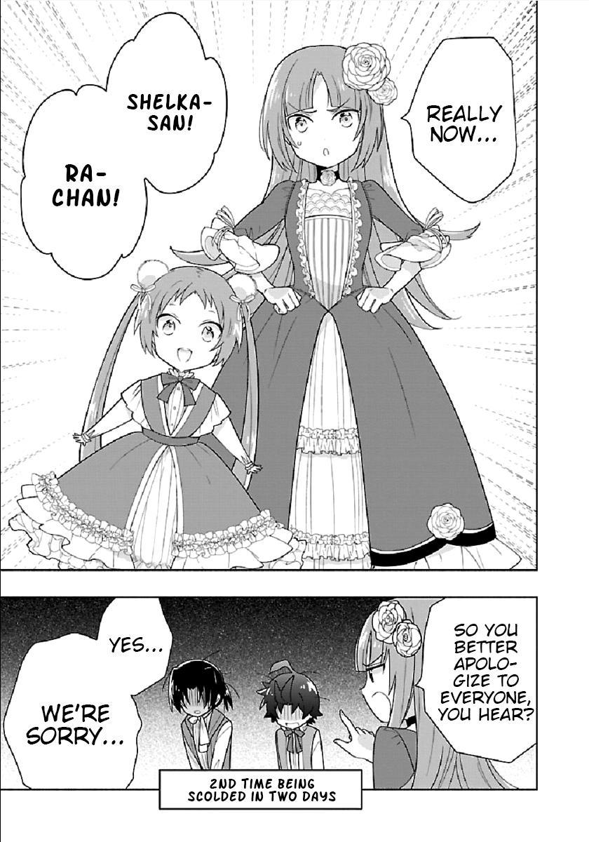 Tensei Shite Inaka de Slowlife wo Okuritai Chap 44 - Next Chap 45