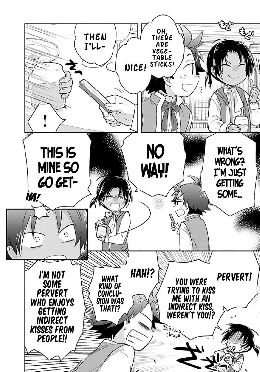 Tensei Shite Inaka de Slowlife wo Okuritai Chap 44 - Next Chap 45