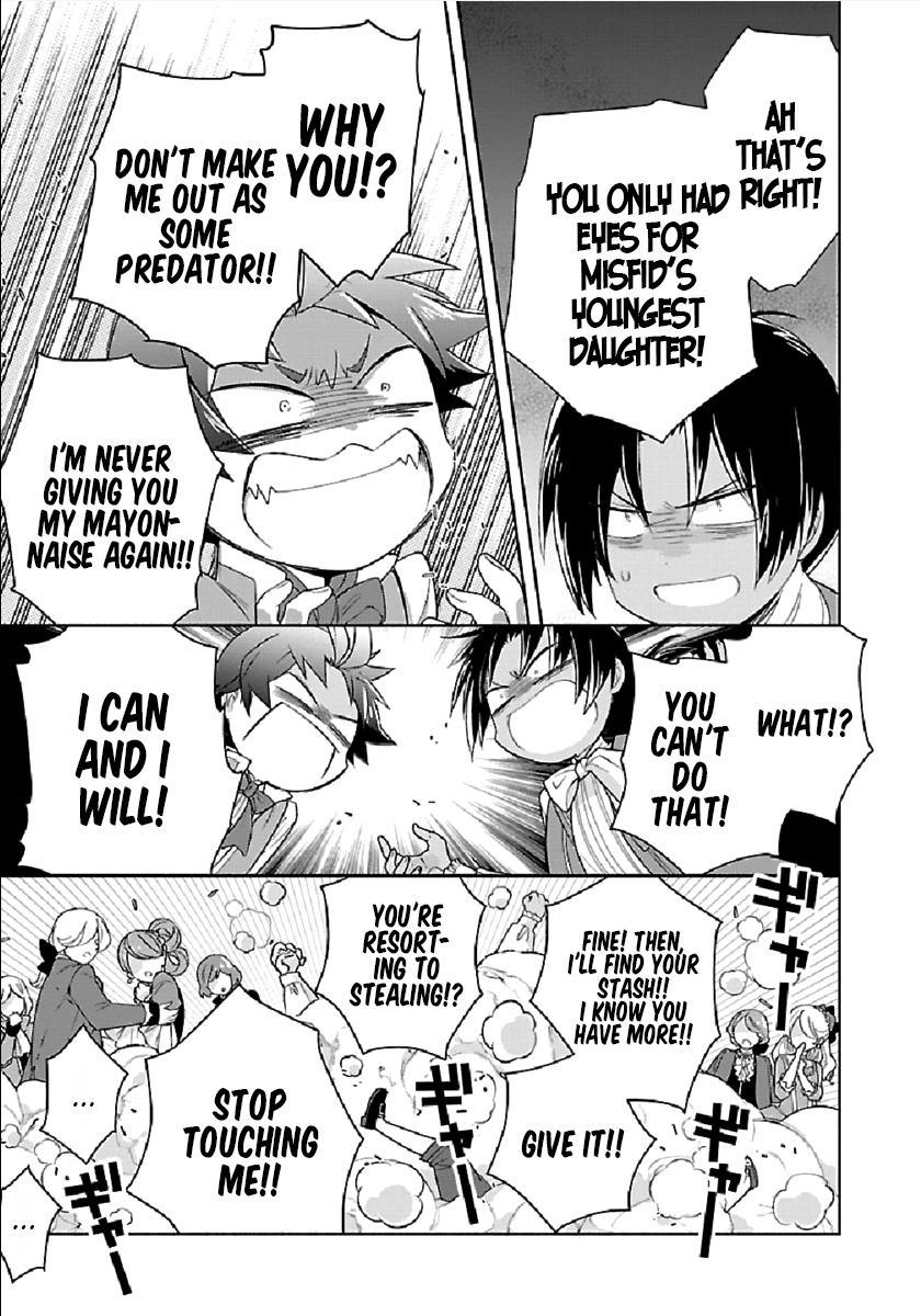 Tensei Shite Inaka de Slowlife wo Okuritai Chap 44 - Next Chap 45