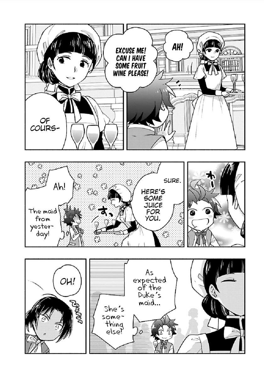 Tensei Shite Inaka de Slowlife wo Okuritai Chap 44 - Next Chap 45