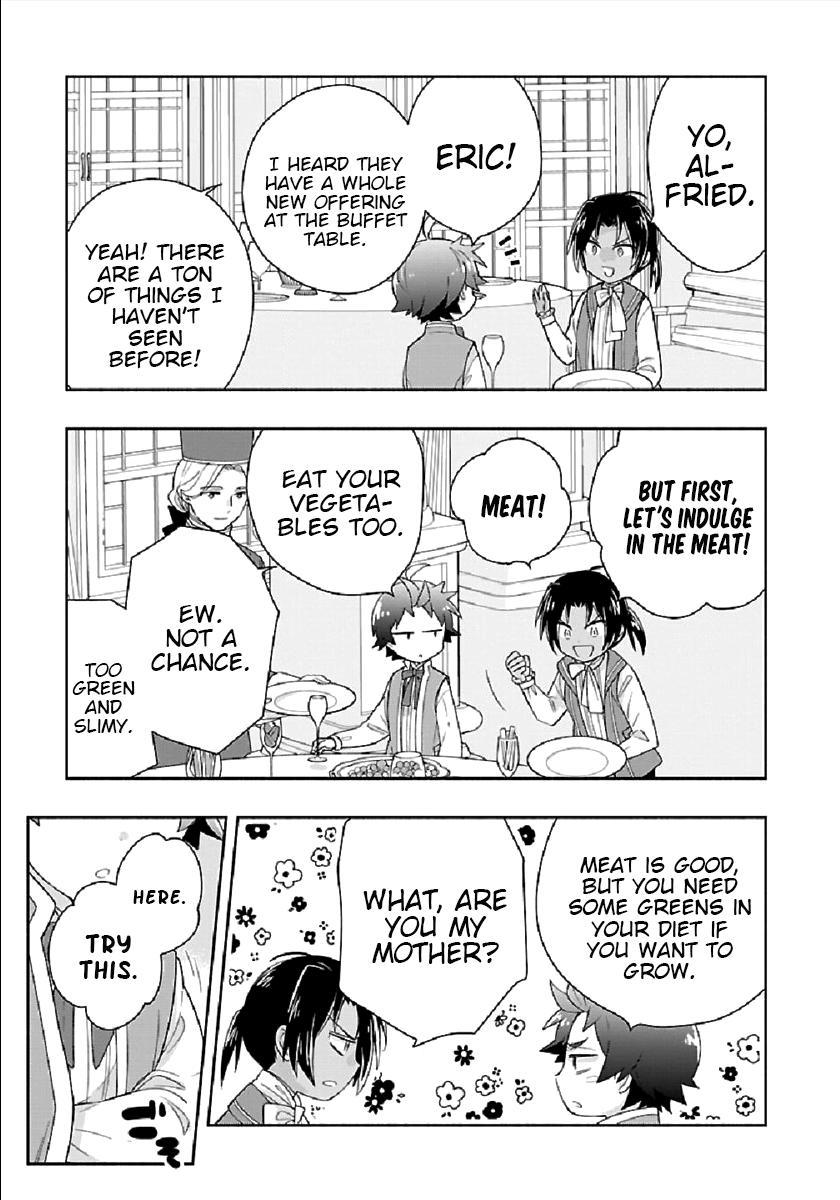 Tensei Shite Inaka de Slowlife wo Okuritai Chap 44 - Next Chap 45