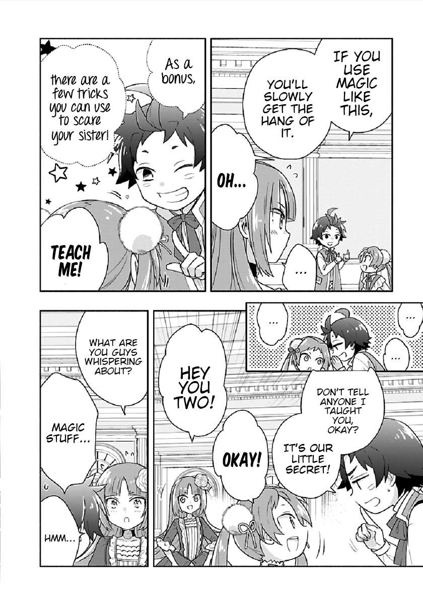 Tensei Shite Inaka de Slowlife wo Okuritai Chap 44 - Next Chap 45