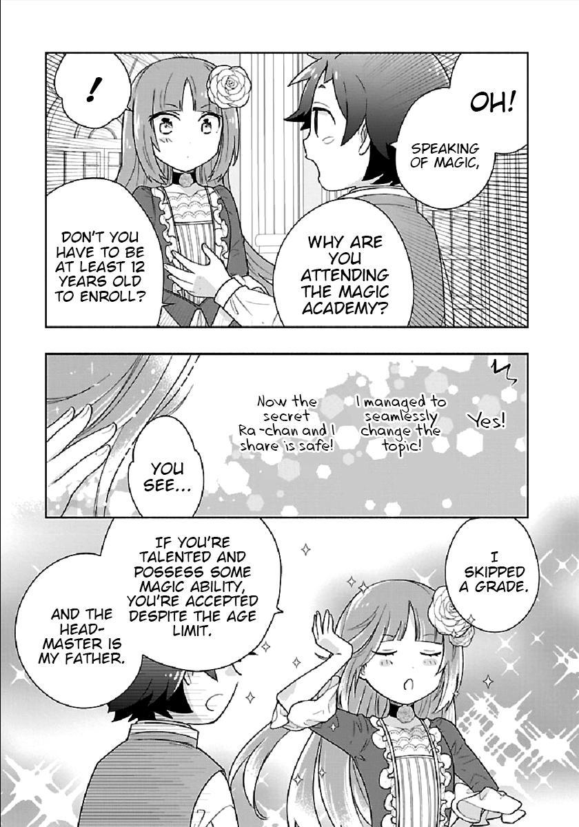 Tensei Shite Inaka de Slowlife wo Okuritai Chap 44 - Next Chap 45