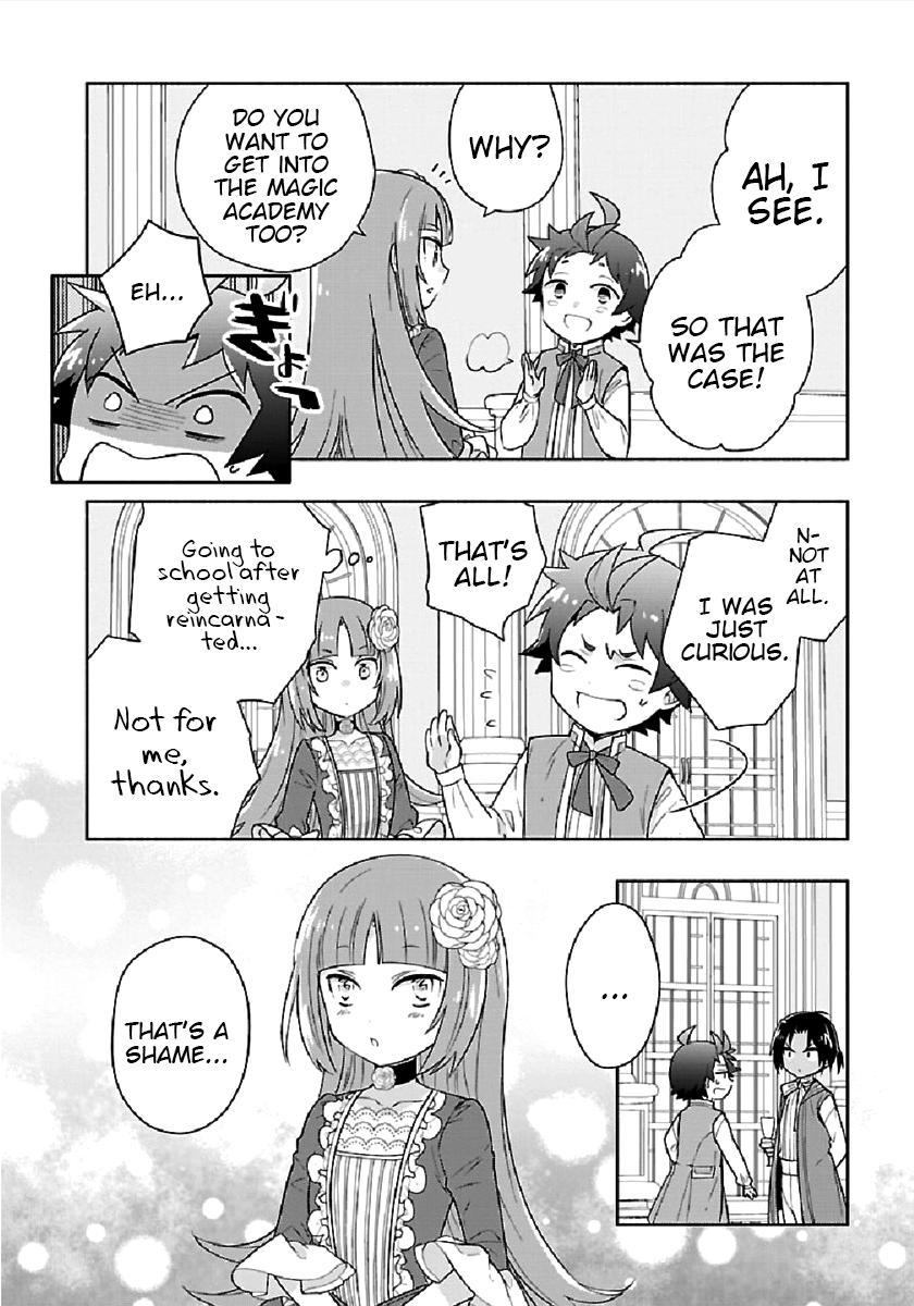 Tensei Shite Inaka de Slowlife wo Okuritai Chap 44 - Next Chap 45