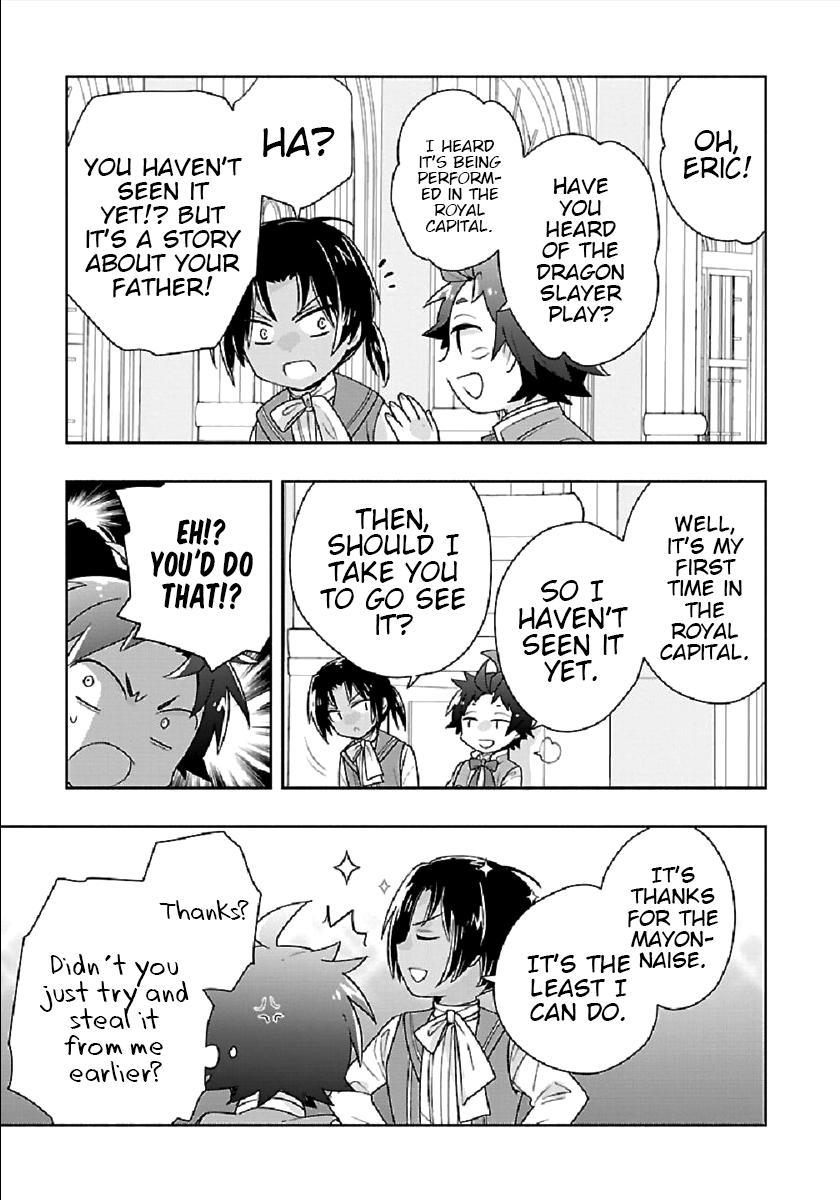 Tensei Shite Inaka de Slowlife wo Okuritai Chap 44 - Next Chap 45
