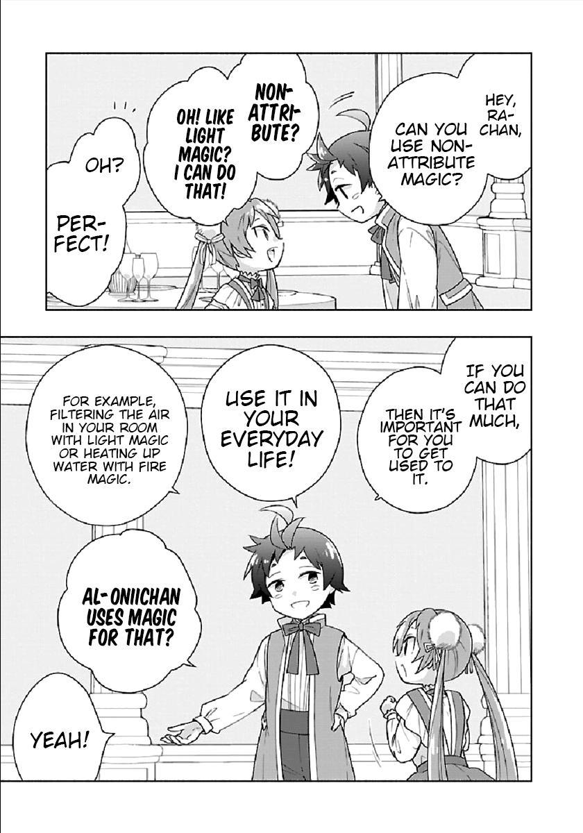 Tensei Shite Inaka de Slowlife wo Okuritai Chap 44 - Next Chap 45