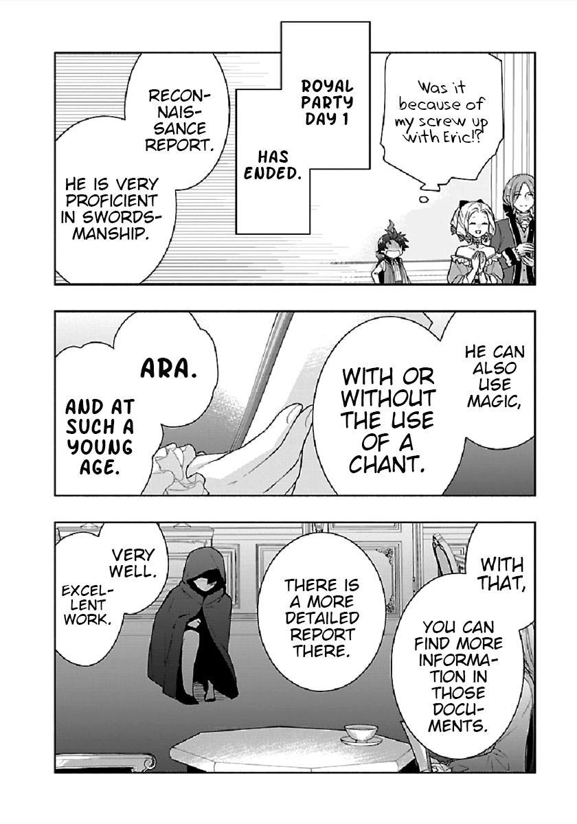Tensei Shite Inaka de Slowlife wo Okuritai Chap 44 - Next Chap 45