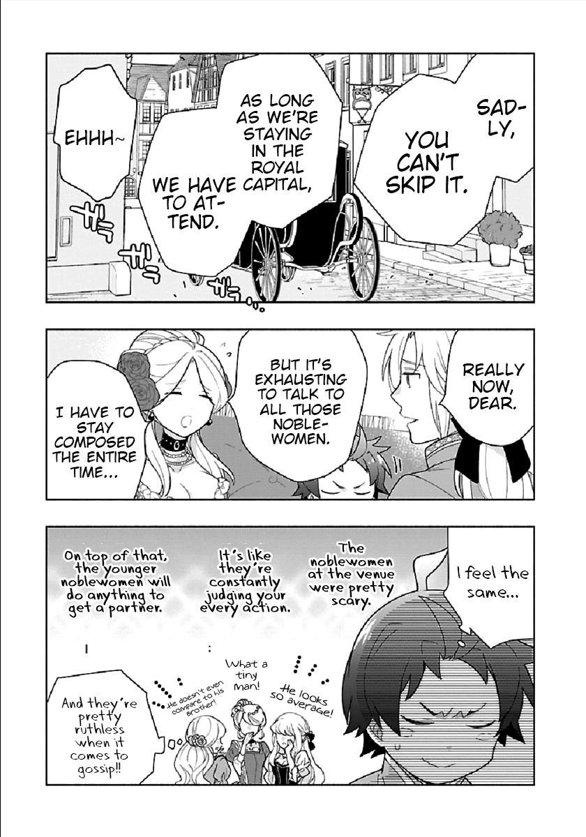 Tensei Shite Inaka de Slowlife wo Okuritai Chap 44 - Next Chap 45