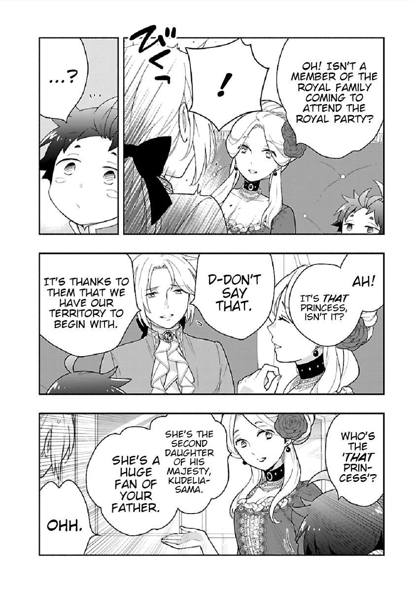 Tensei Shite Inaka de Slowlife wo Okuritai Chap 44 - Next Chap 45