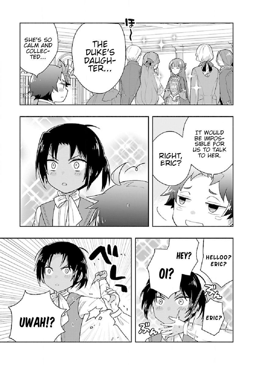 Tensei Shite Inaka de Slowlife wo Okuritai Chap 45 - Next Chap 46