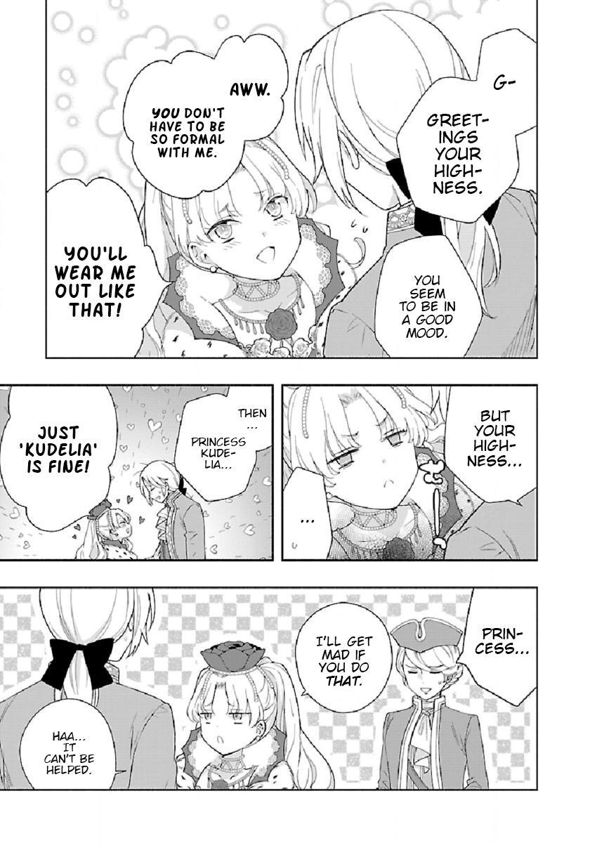 Tensei Shite Inaka de Slowlife wo Okuritai Chap 45 - Next Chap 46