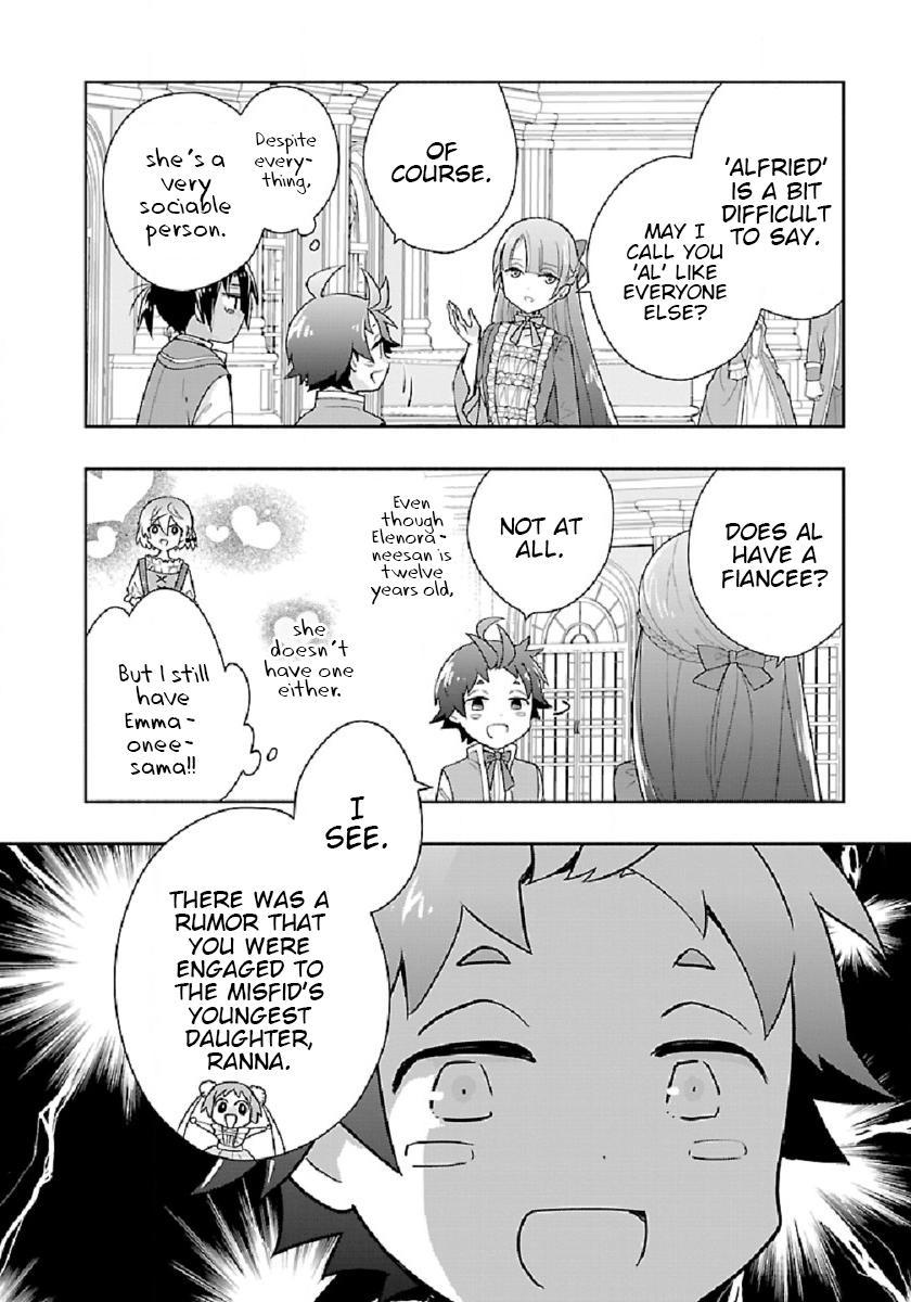 Tensei Shite Inaka de Slowlife wo Okuritai Chap 45 - Next Chap 46
