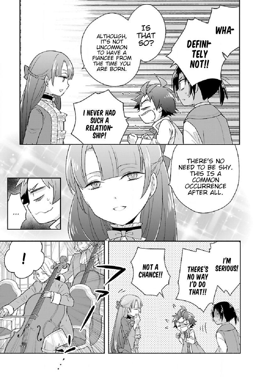 Tensei Shite Inaka de Slowlife wo Okuritai Chap 45 - Next Chap 46